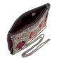 Mary Frances Wine Tasting Crossbody Phone Bag