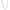 Italgem S. Steel 3.5mm-Round Franco Polished Necklace