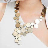 Abstraction Necklace V