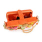 Mary Frances Relax and Rewind Shoulder Handbag