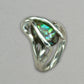 Jim Kelly Paua Shell Sterling Silver Ring