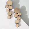 Abstraction Earrings Large