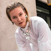 Abstraction Necklace V