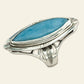 Jim Kelly Larimar Ring