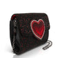 Mary Frances True Love Crossbody Handbag