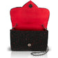 Mary Frances True Love Crossbody Handbag