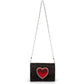 Mary Frances True Love Crossbody Handbag