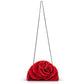 Mary Frances Petal Passion Crossbody Bag