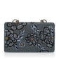 Mary Frances Azure Crossbody/Shoulder Bag