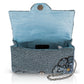 Mary Frances Azure Crossbody/Shoulder Bag