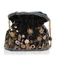 Mary Frances Le Jardin Crossbody Handbag