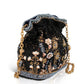 Mary Frances Le Jardin Crossbody Handbag
