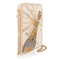 Mary Frances Bubbles and Bliss Crossbody Handbag