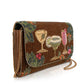 Mary Frances Cheers to Paradise Crossbody Handbag