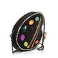 Mary Frances Brushstrokes Crossbody Bag