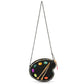 Mary Frances Brushstrokes Crossbody Bag