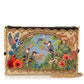 Mary Frances Rainforest Escape Crossbody Handbag