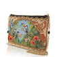 Mary Frances Rainforest Escape Crossbody Handbag