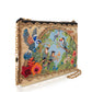 Mary Frances Rainforest Escape Crossbody Handbag