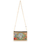 Mary Frances Rainforest Escape Crossbody Handbag