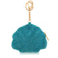 Mary Frances Blue Cove Coin Purse