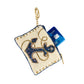 Mary Frances Hooked Up Coin Purse