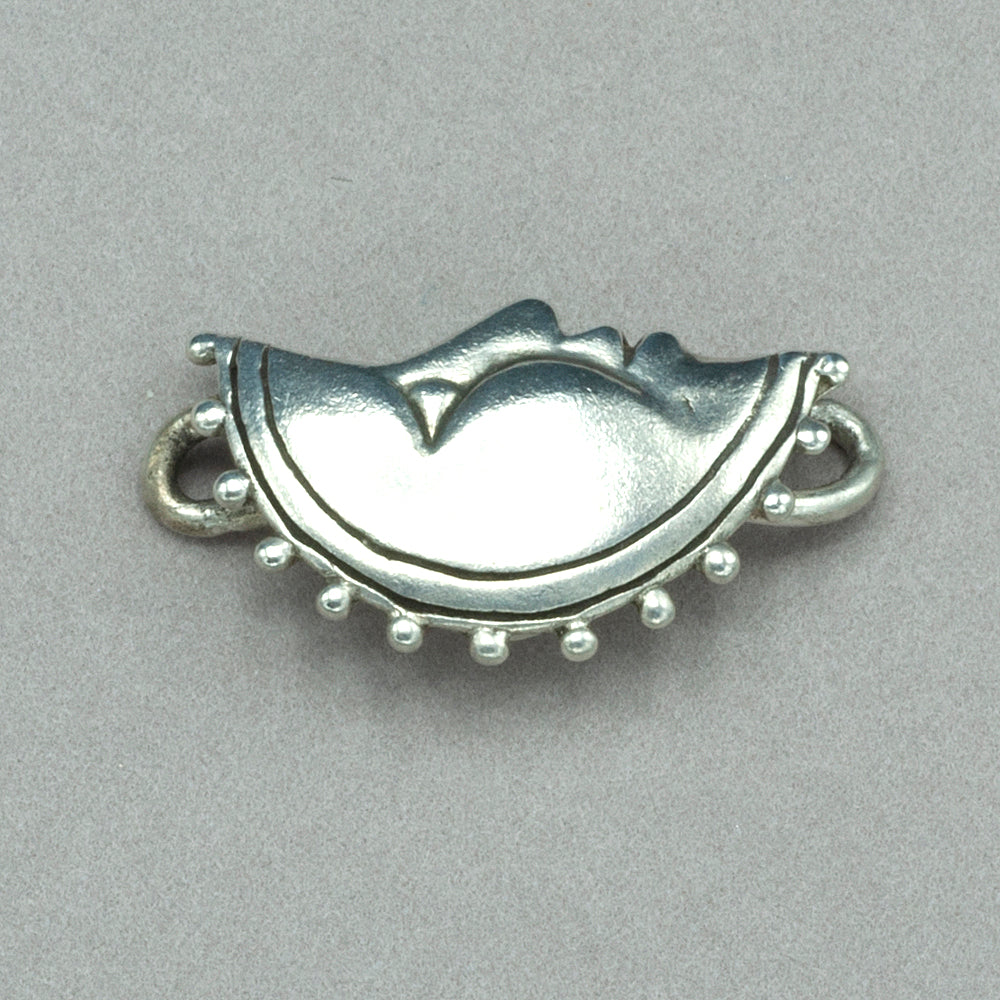 Tabra Half Moon Charm