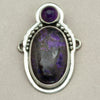 Tabra Sugilite Charm