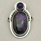 Tabra Sugilite Charm