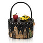 Mary Frances City Lights Top Handle Handbag