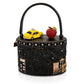 Mary Frances City Lights Top Handle Handbag