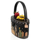 Mary Frances City Lights Top Handle Handbag