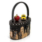 Mary Frances City Lights Top Handle Handbag