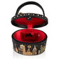 Mary Frances City Lights Top Handle Handbag