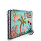 Mary Frances Coastal Notes Crossbody Bag