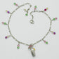 Andrea Rosenblume Umbrella Drink Charm Anklet