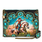 Mary Frances Cowgirl Crossbody Handbag