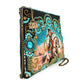 Mary Frances Cowgirl Crossbody Handbag