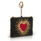 Mary Frances Affection Coin Purse
