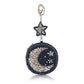 Mary Frances Starry Night Coin Purse