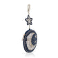 Mary Frances Starry Night Coin Purse