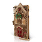 Mary Frances Candy Cottage Crossbody Phone Bag