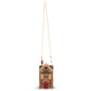 Mary Frances Candy Cottage Crossbody Phone Bag