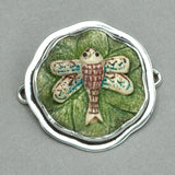 Tabra Dragonfly Charm