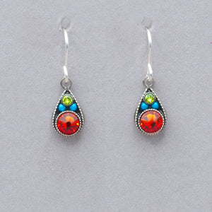 Firefly Domas Drop Earrings
