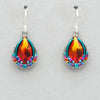 Firefly Contessa Wide Drop Earring