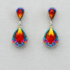 Firefly Contessa Wide Drop Post Earrings