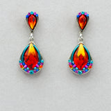 Firefly Contessa Wide Drop Post Earrings