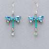 Firefly Dragonfly Petite Earrings