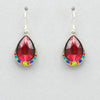 Firefly Simple Drop Wide Earrings